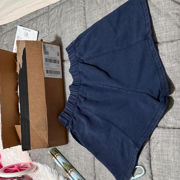 NUUDS vintage fleece seemed short, size m, washed navy color - Picture 10 of 10